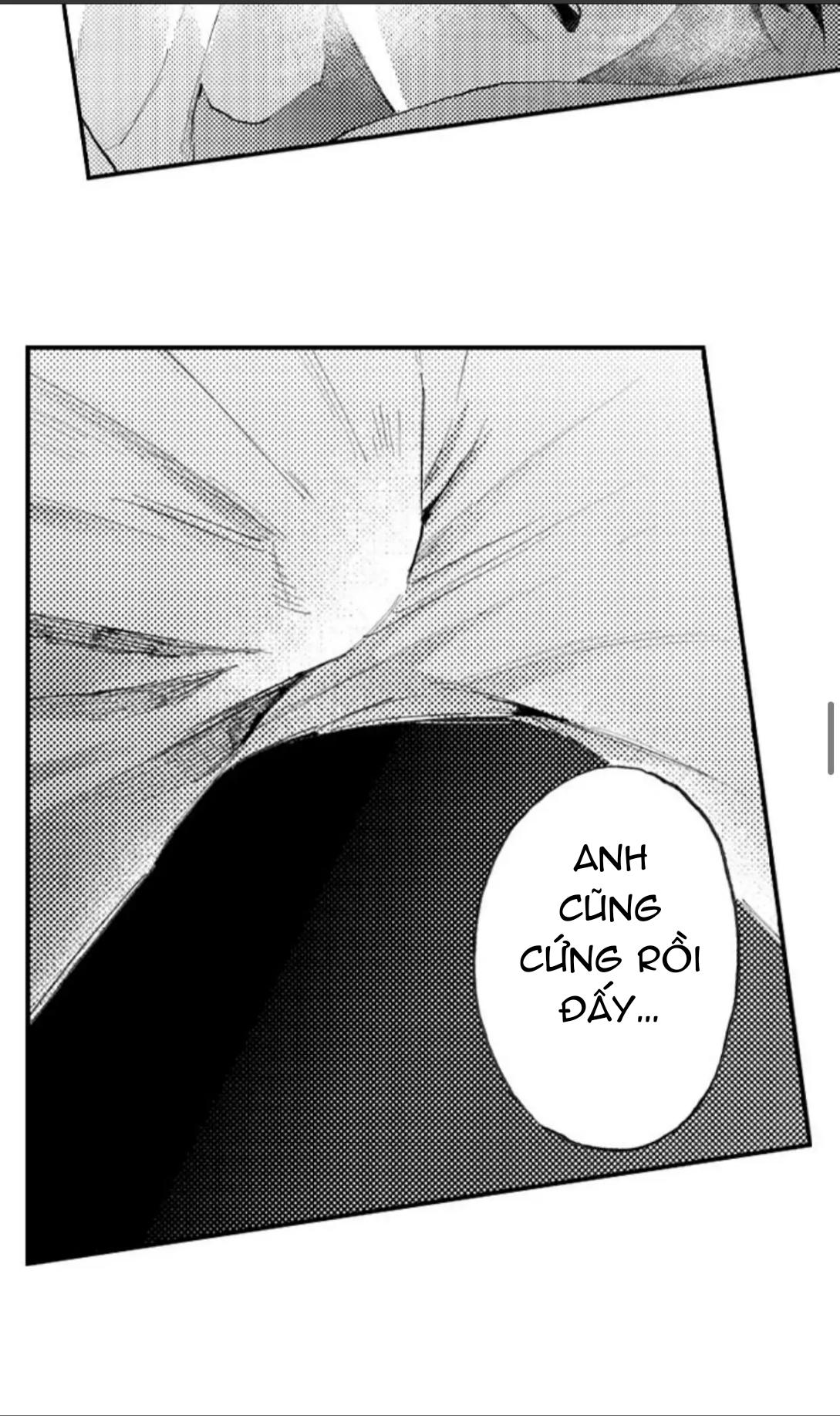 bị tán tỉnh bởi chàng trai lập dị chapter 44 23