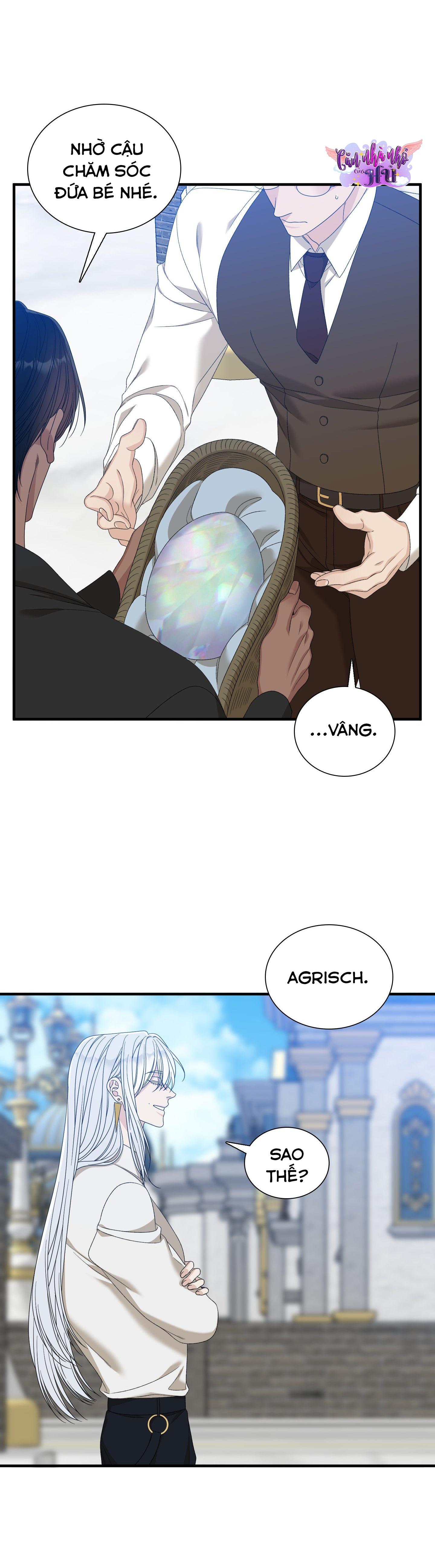 ái tình tự tâm chapter 56 10