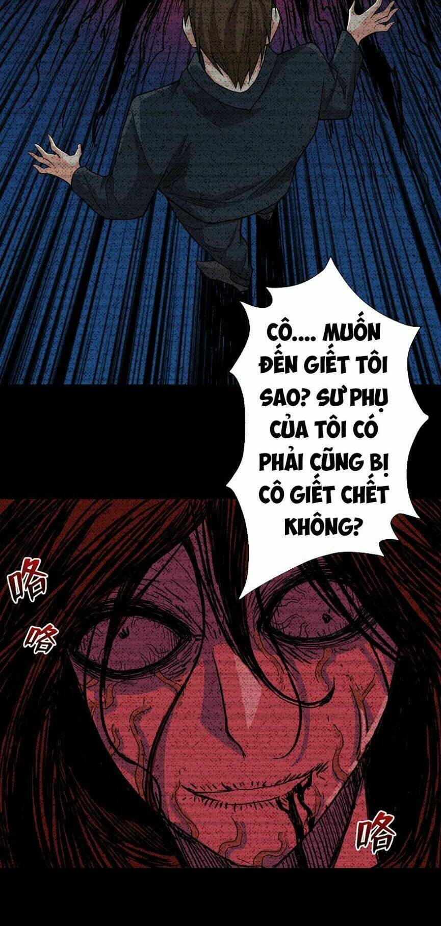 nơi này có yêu khí chapter 7 17