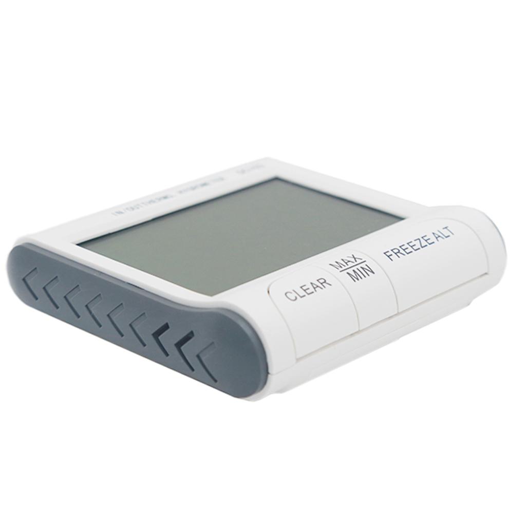 All in one DC103 Digital Thermometer Hygrometer Tester Cº/Fº High Accuracy#2