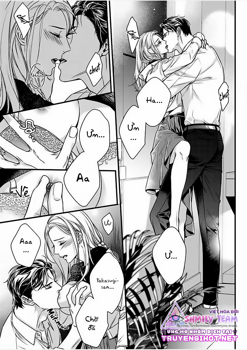 tình yêu bắt đầu từ đêm tuyệt vời nhất - đêm nay chủ tịch công ty giàu có lại làm tôi ướt đẫm một lần nữa chapter 6.2 4