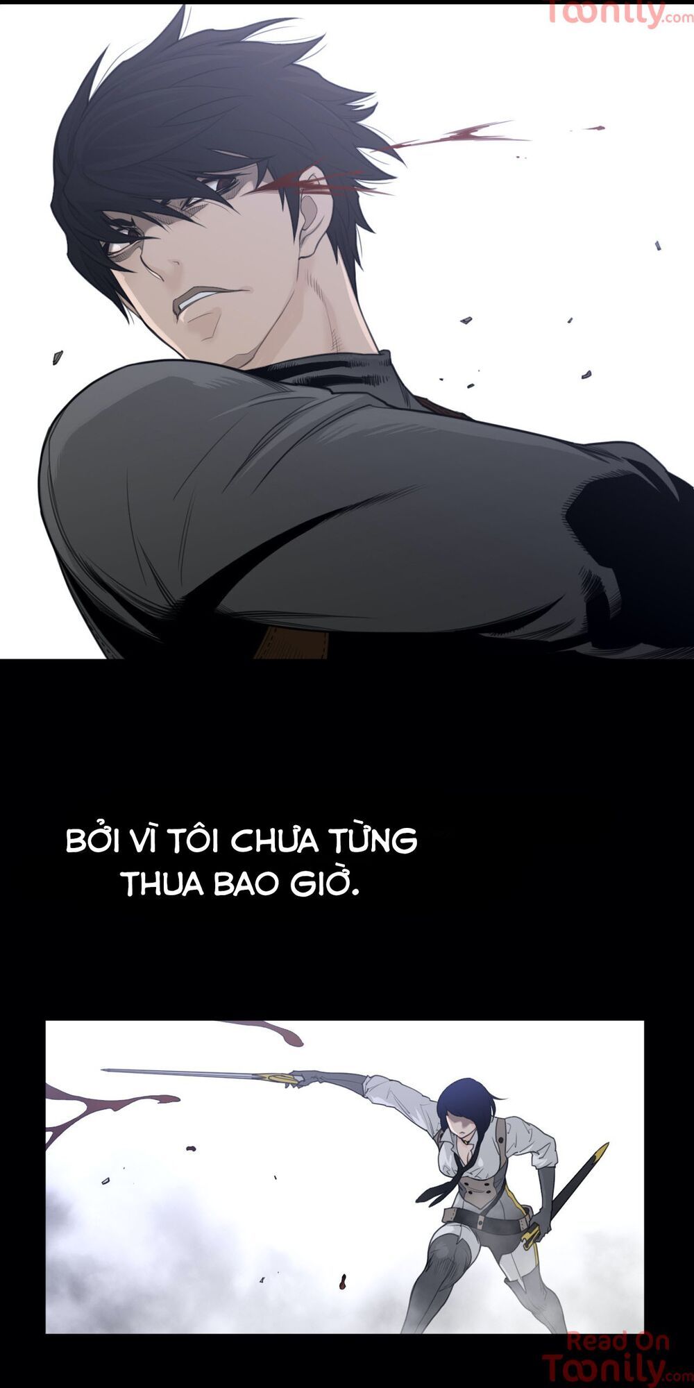 một nửa hoàn hảo chapter 101 10
