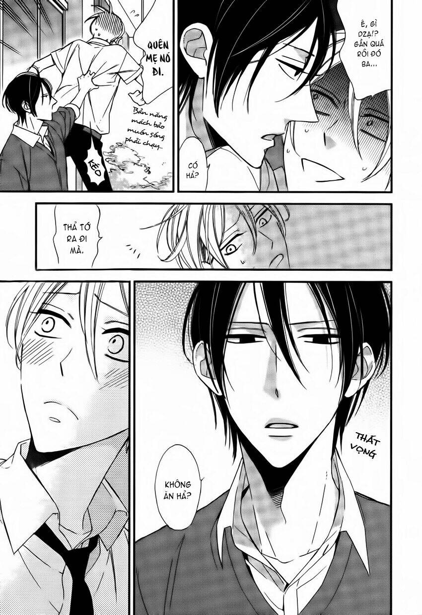 kono ore ga omae nanka suki na wakenai chapter 3 13