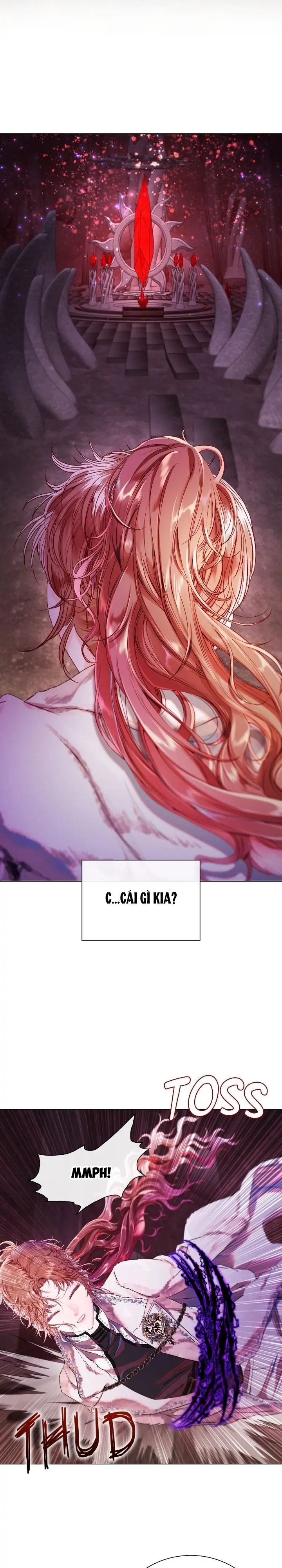 Tôi Đã Trở Thành Tiểu Thư Xấu Xí chapter 97 - Trang 20