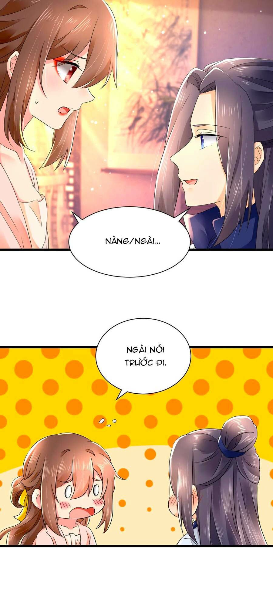 hãn phi đương gia: lãnh vương xin tự trọng chapter 60 16