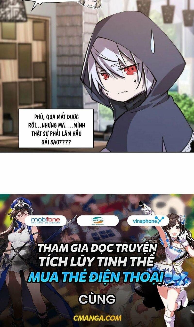 huyết cơ và kỵ sĩ chapter 102 29