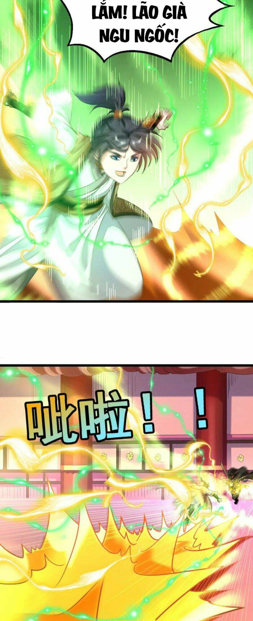 cửu dương thần vương chapter 168 19