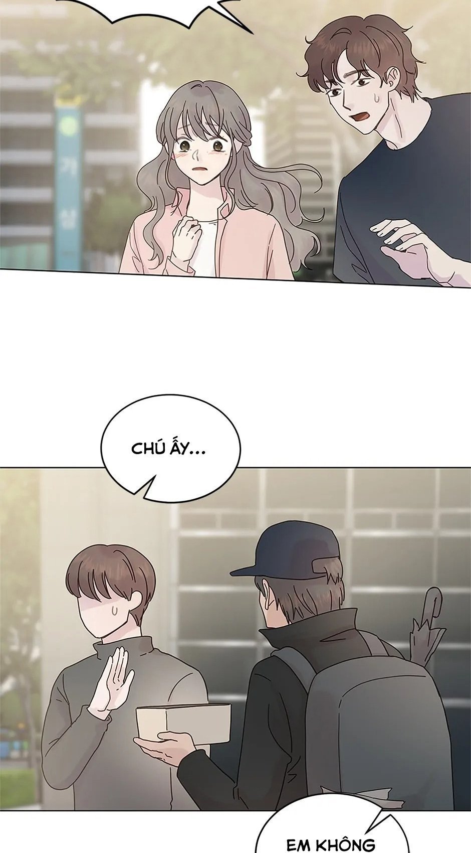 sự trả thù ngọt ngào của vợ tôi chapter 259 14