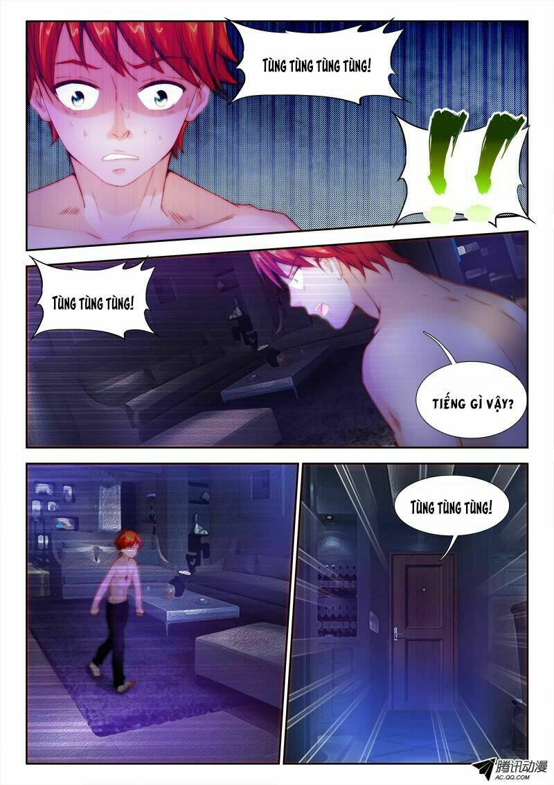 người bất tử chapter 3 12