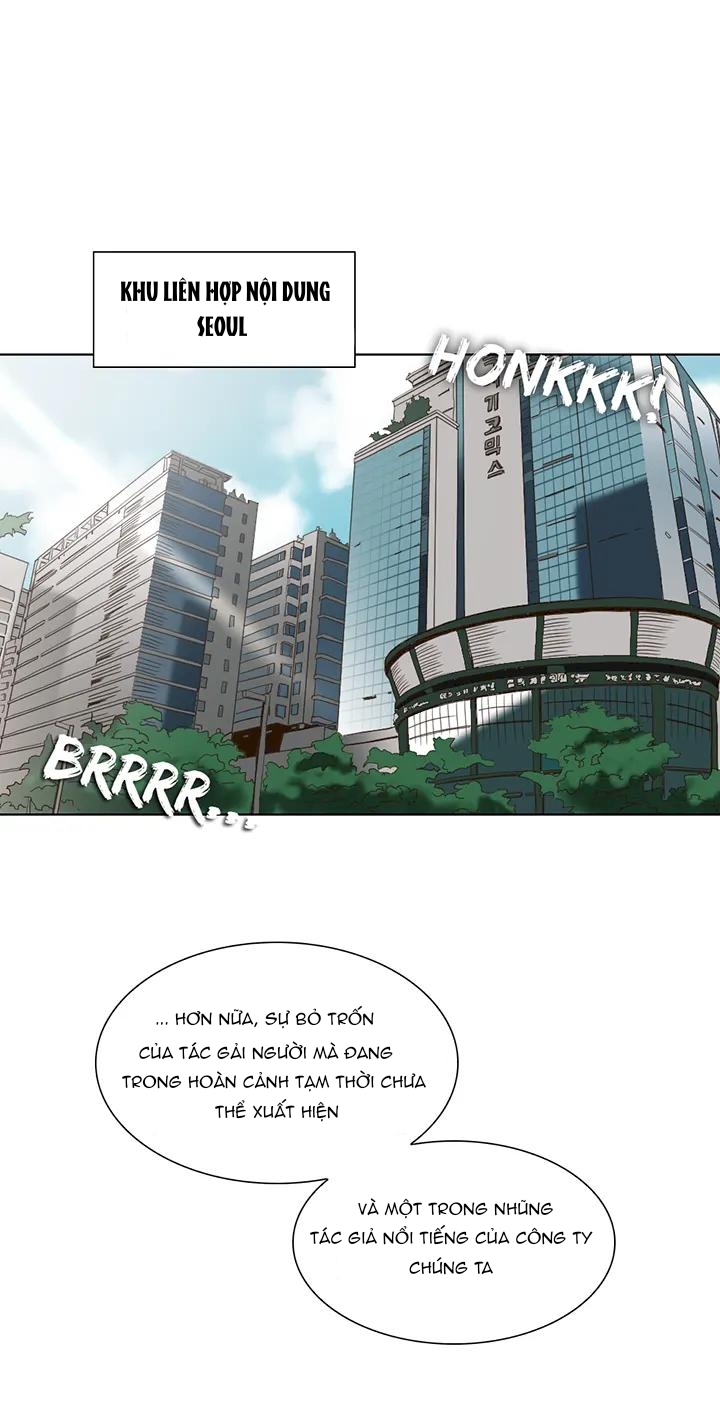 họa sĩ tranh người lớn chapter 1 2