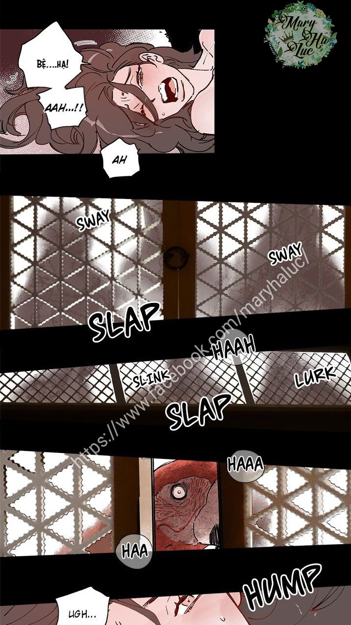 tham vọng quyền lực (full) chapter 1 23