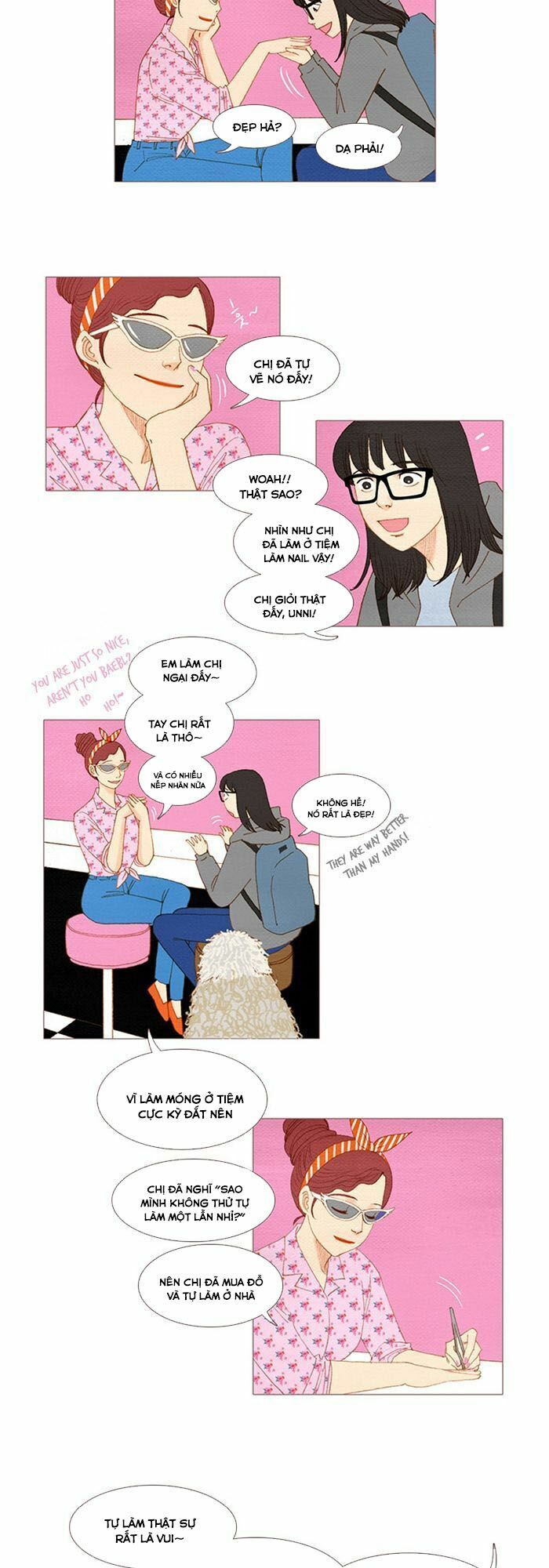 thánh thần trẻ trâu chapter 31 18