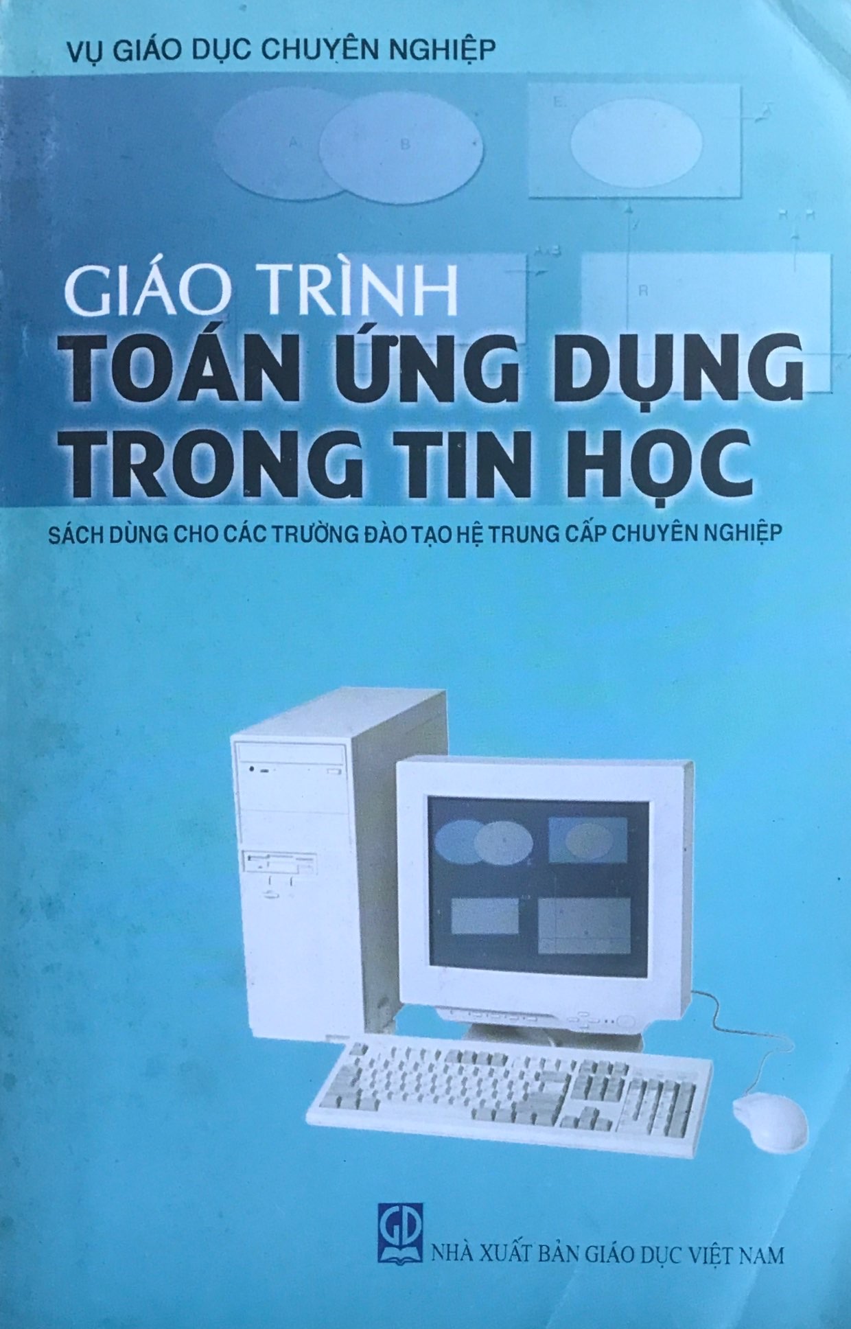 Giáo Trình Toán Học Ứng Dụng Trong Tin Học