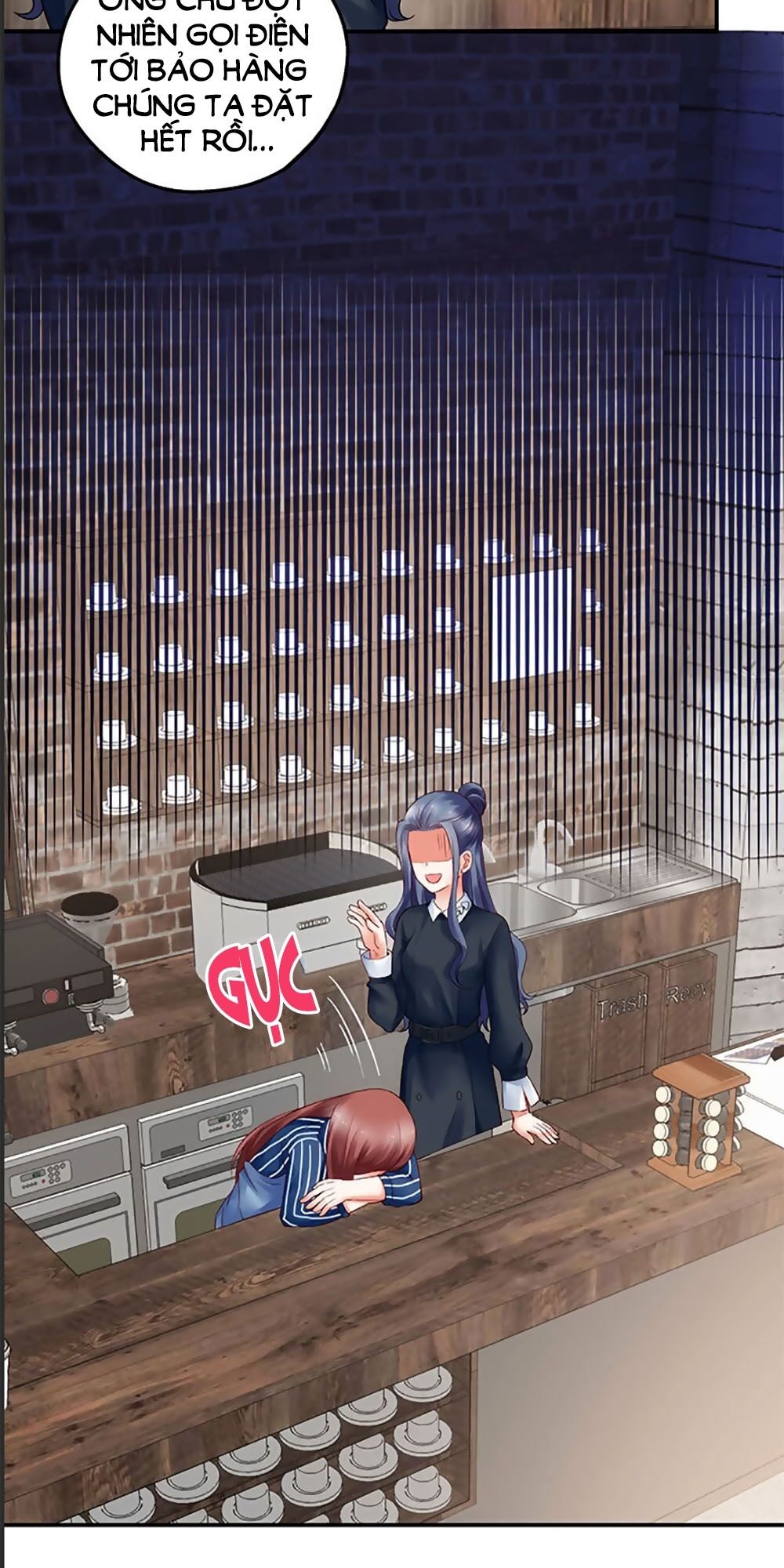 bạn trai 1/4 của tôi chapter 15 41