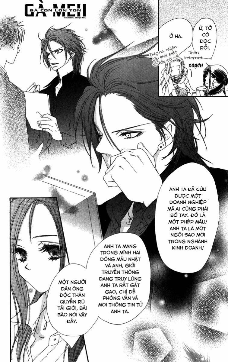 kiss/hug chapter 14 7