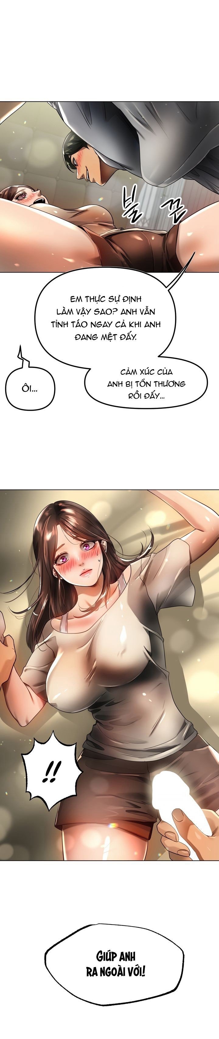 cô có thích tập thể dục không? chapter 4 10