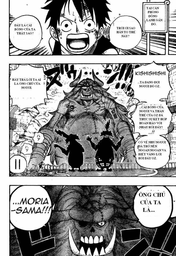 đảo hải tặc - one piece chapter 469 3
