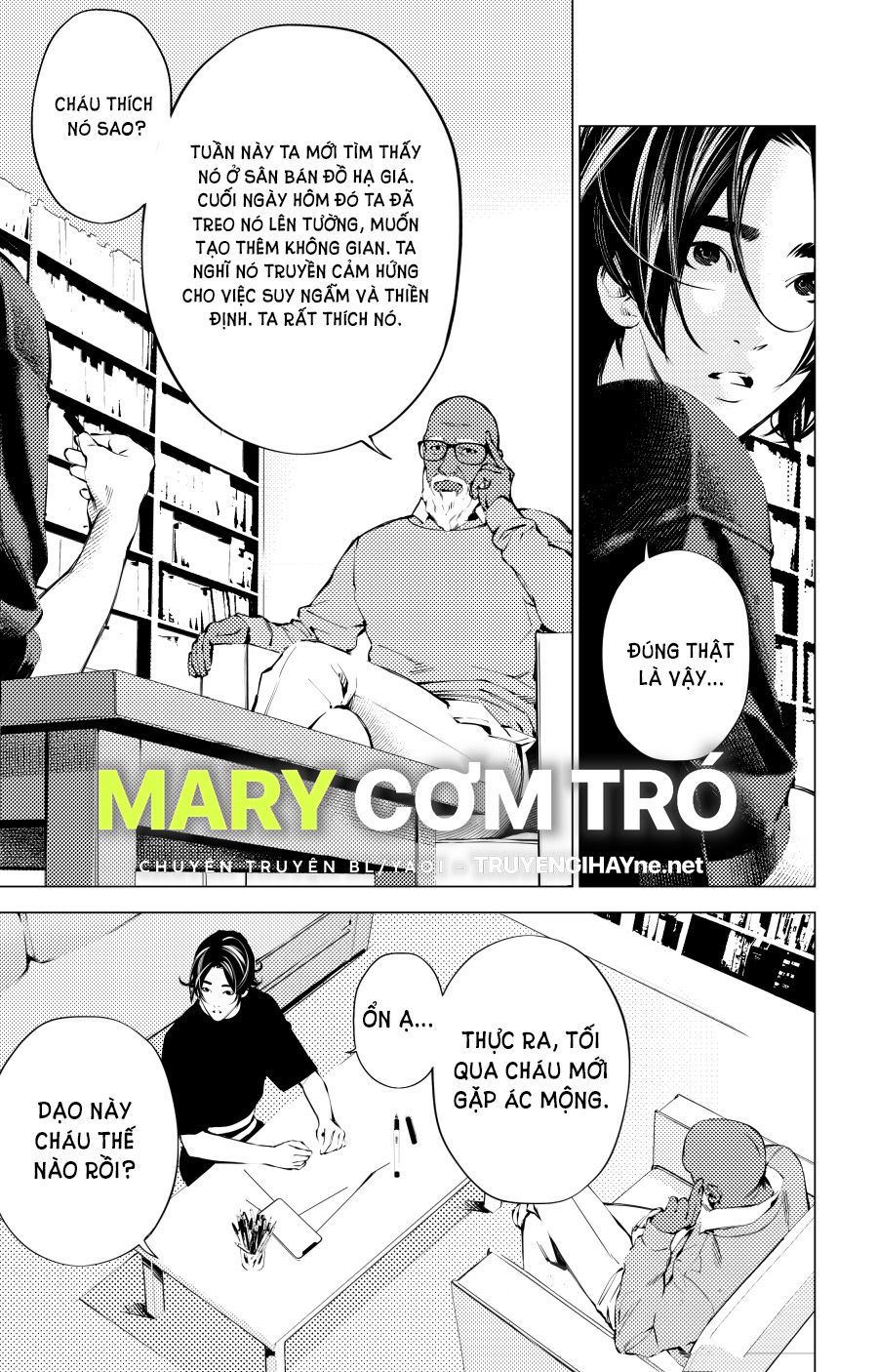 the boy & the wolf chapter 8.2 3