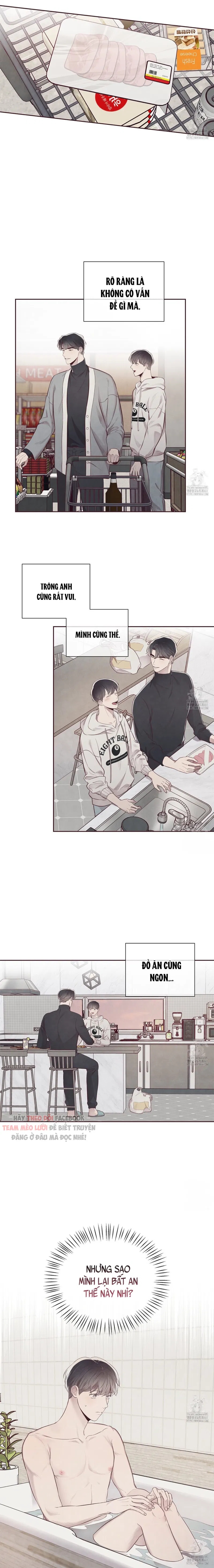 mắt xích mối quan hệ chapter 0 7