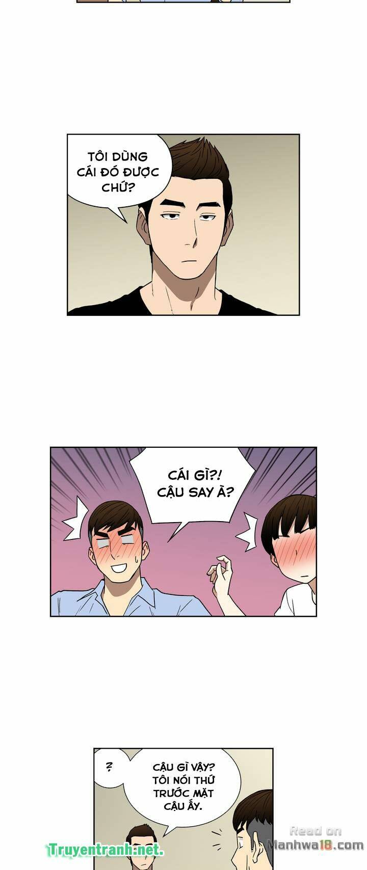 thần bài siêu năng chapter 66 6