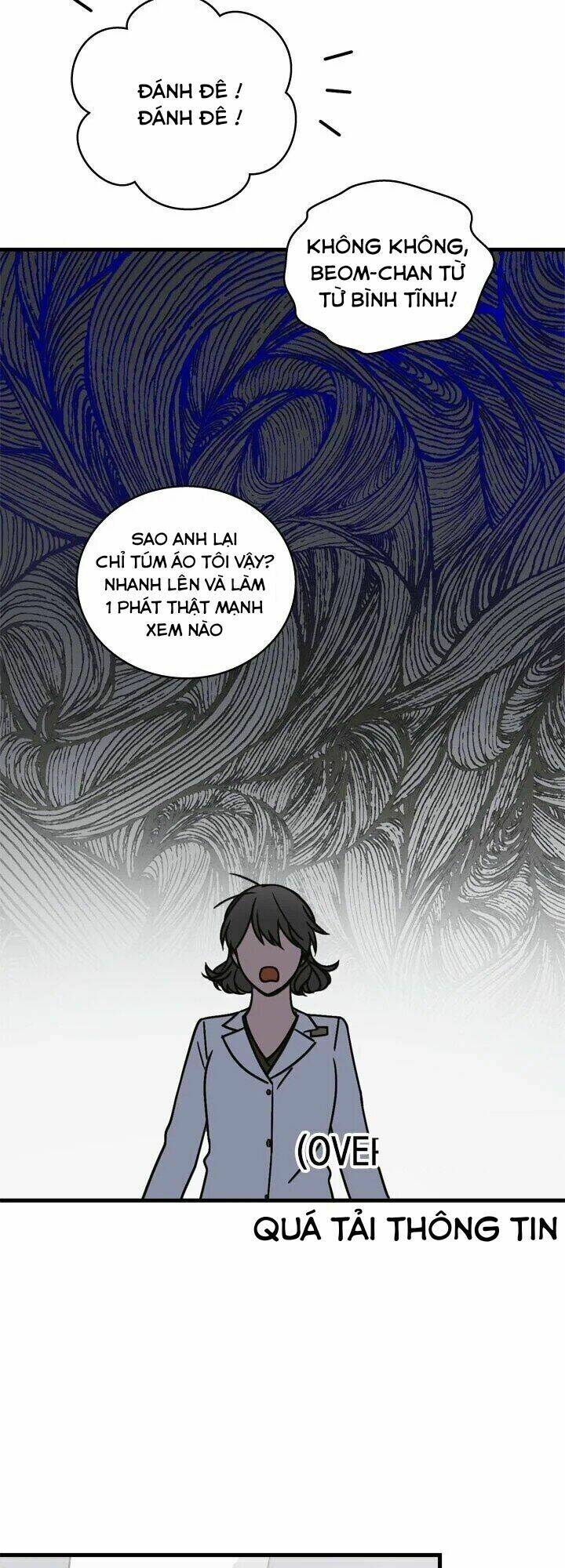 tiếng sói trong hiệu thuốc chapter 14 28