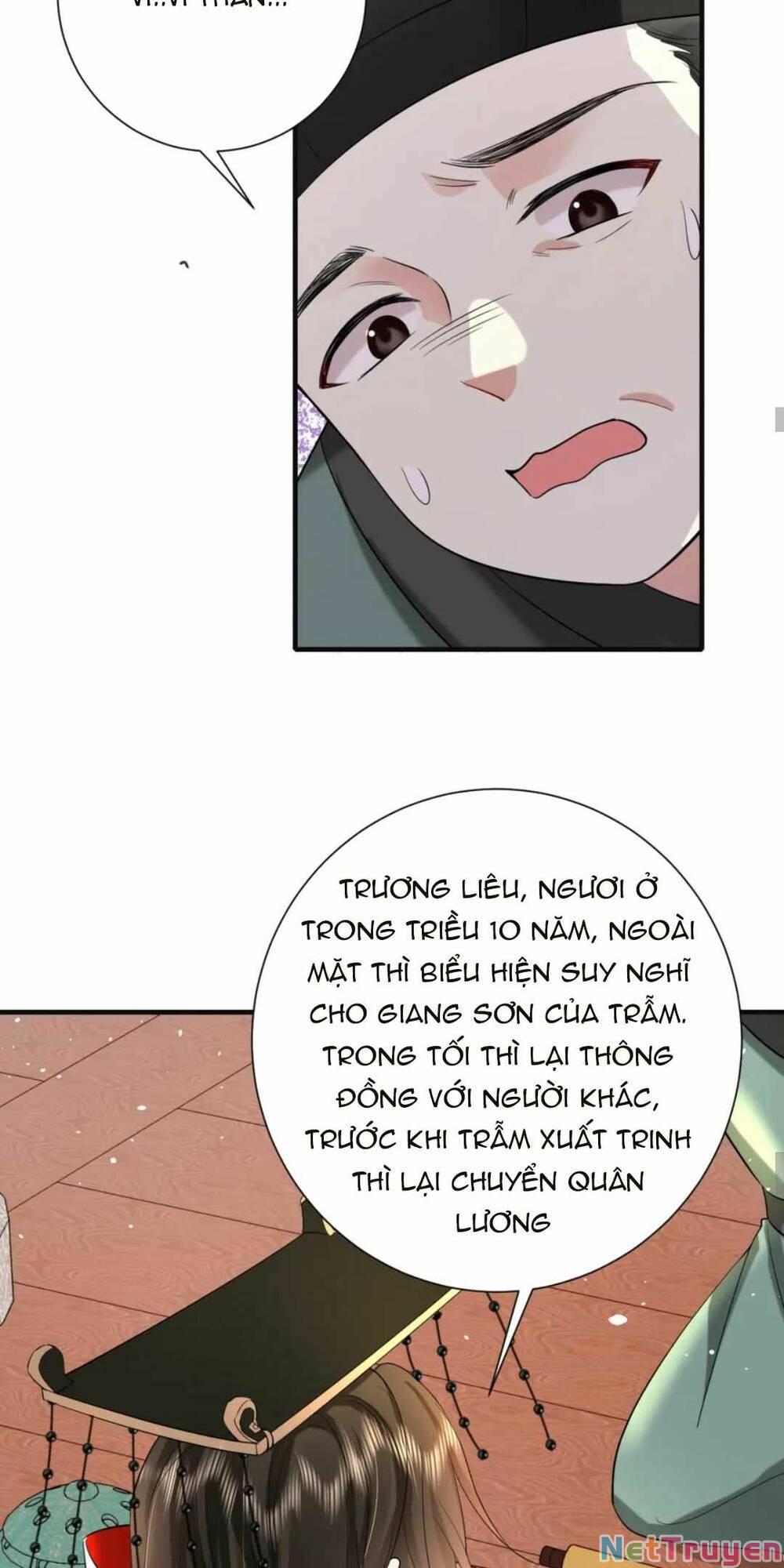 phương thức sinh tồn của công chúa pháo hôi chapter 116 12