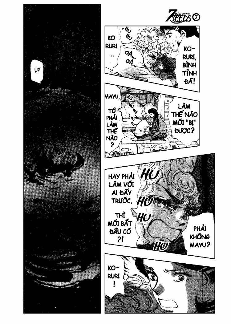7 mầm sống chapter 38 28