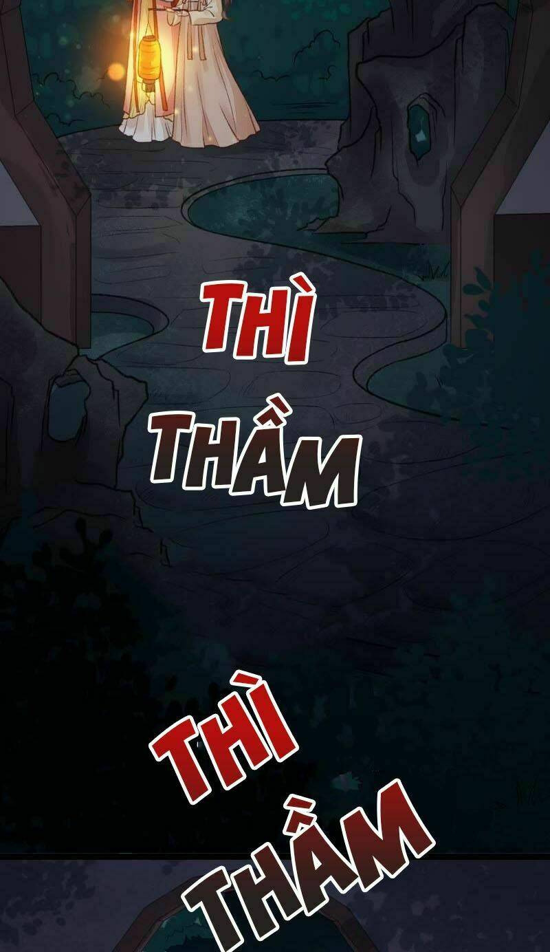 thịnh sủng kiều nữ trở về triều ca chapter 9 22