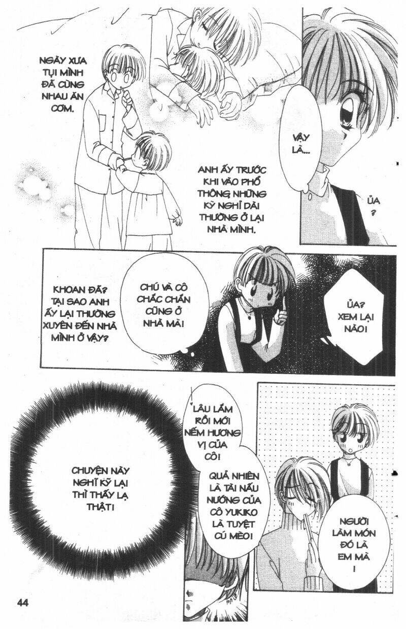 ohoshi-sama ni onegai! chapter 4 44