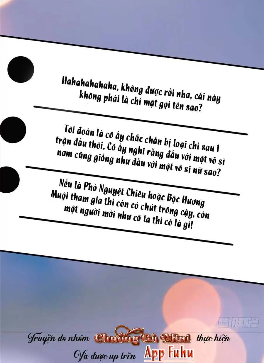 cố tổng, vợ của ngài quá mạnh rồi! chapter 54 25