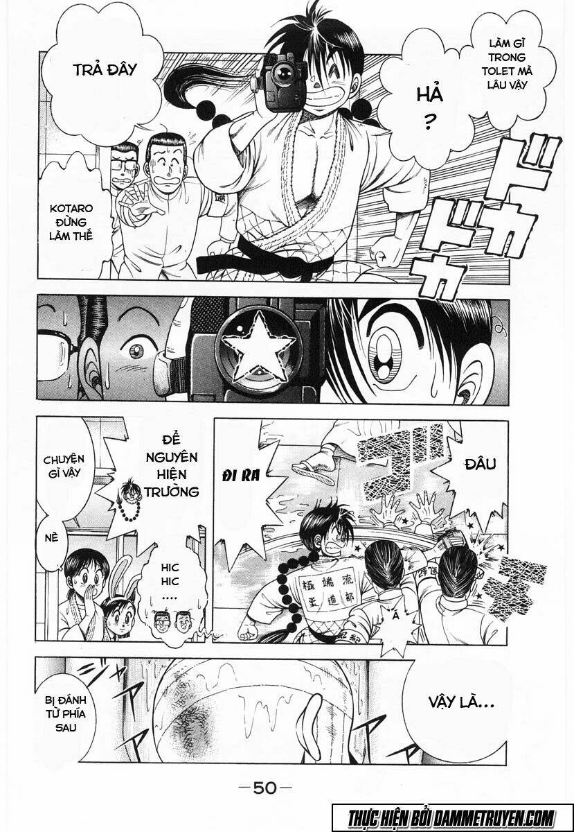 shin kotaro makaritoru! juudouhen chapter 46 8