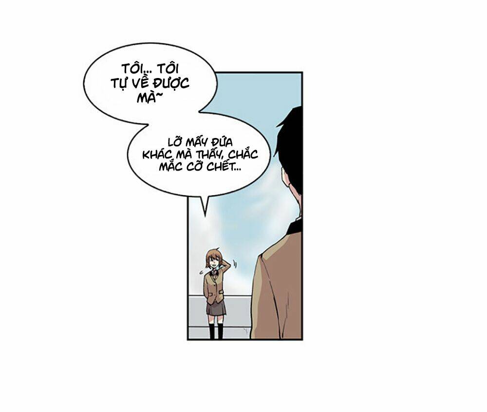 câu hồn sứ giả tây bắc - kẻ báo tử | west-north's grim reaper - the death messenger chapter 2 37