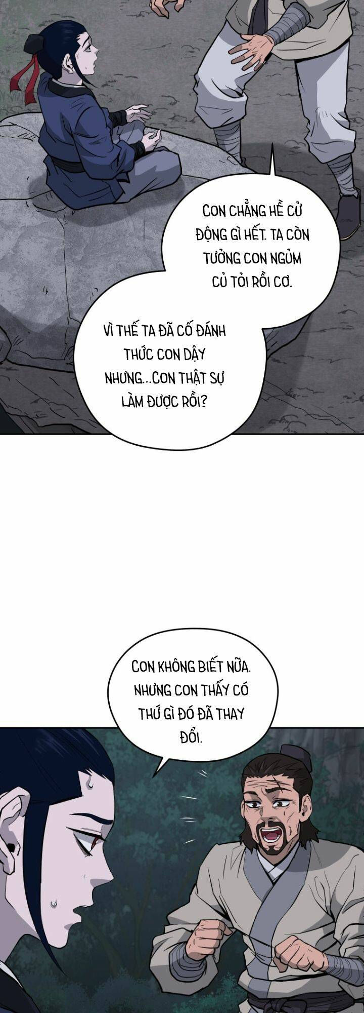 Thái Thú Kang Jin Lee M Chapter 17 - Next Chapter 18