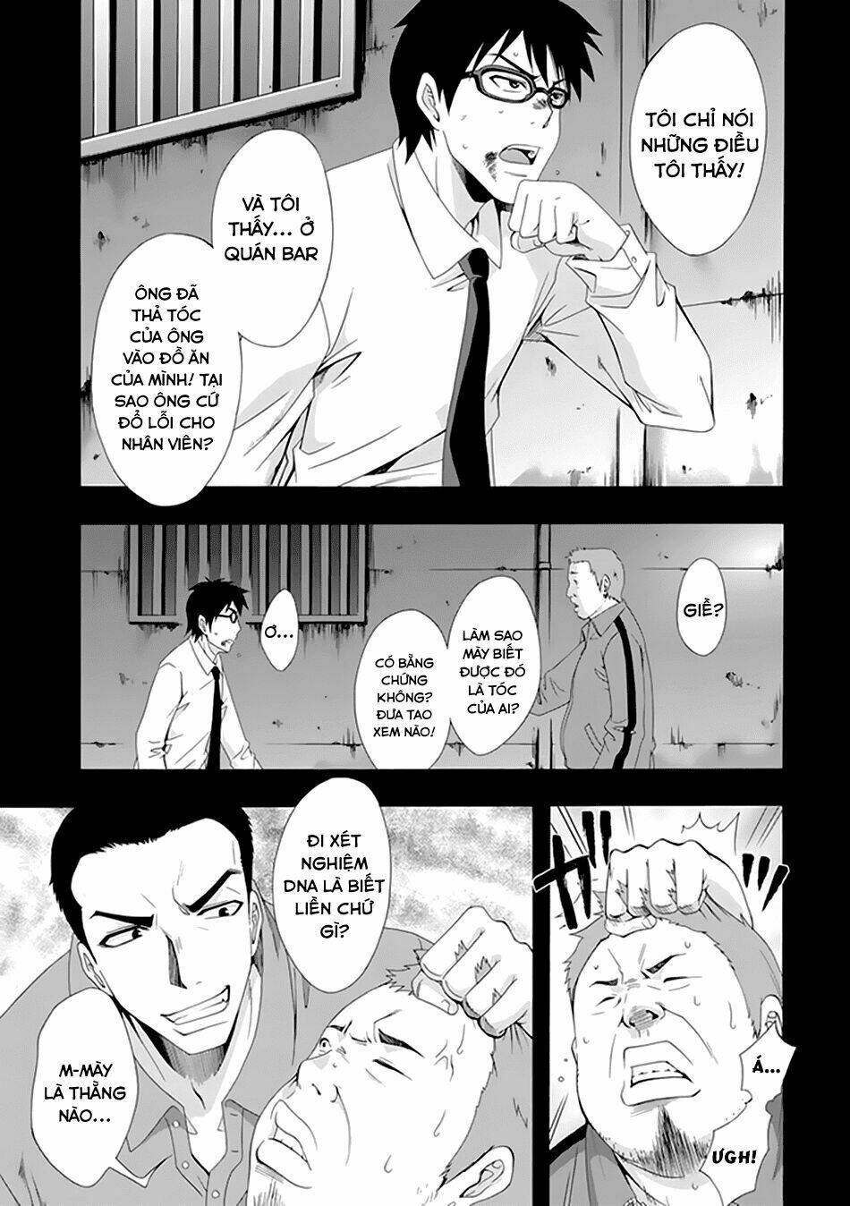 anh hùng xấu xa chapter 52 7