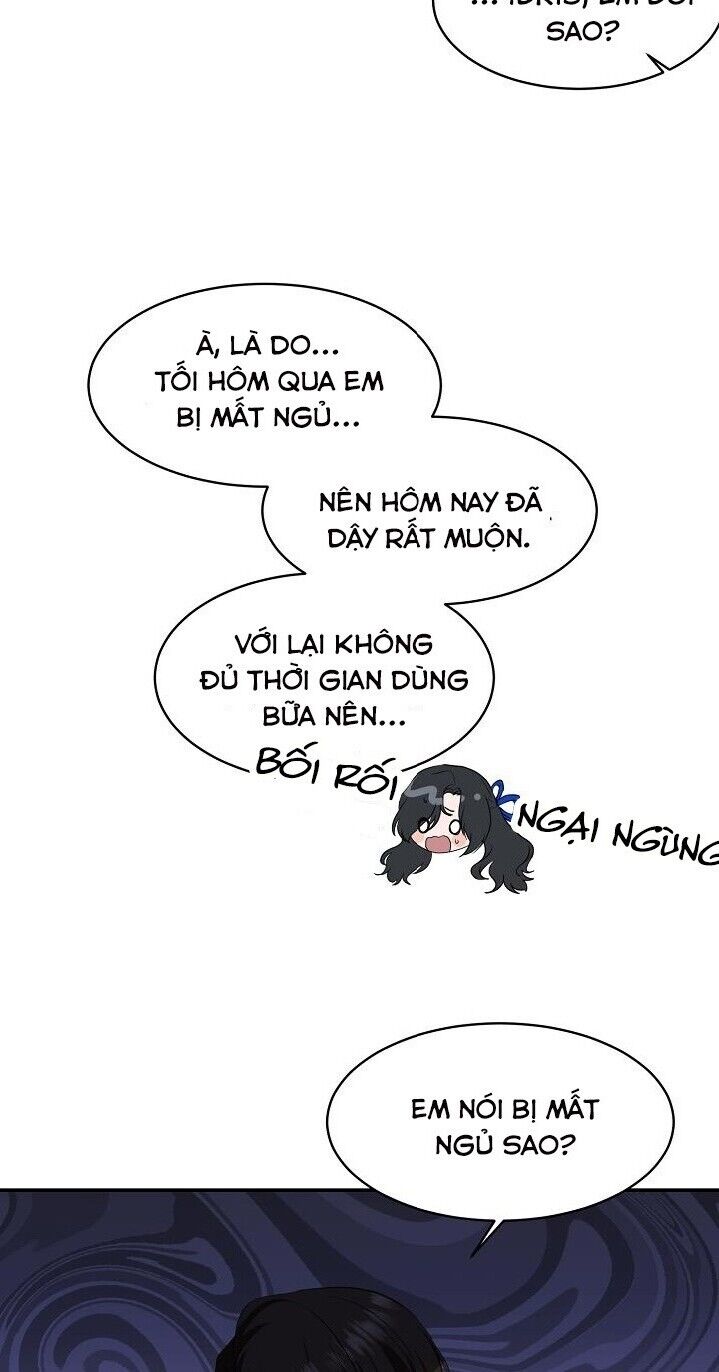người chồng bạo chúa của tôi đã thay đổi chapter 5 17
