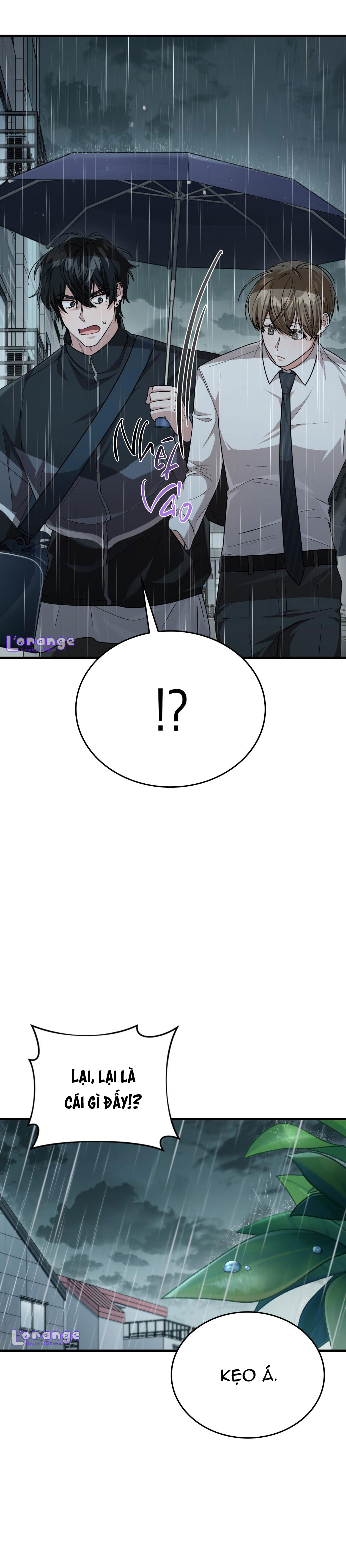 tên nhóc cùng bang hội là hàng xóm chapter 29 20