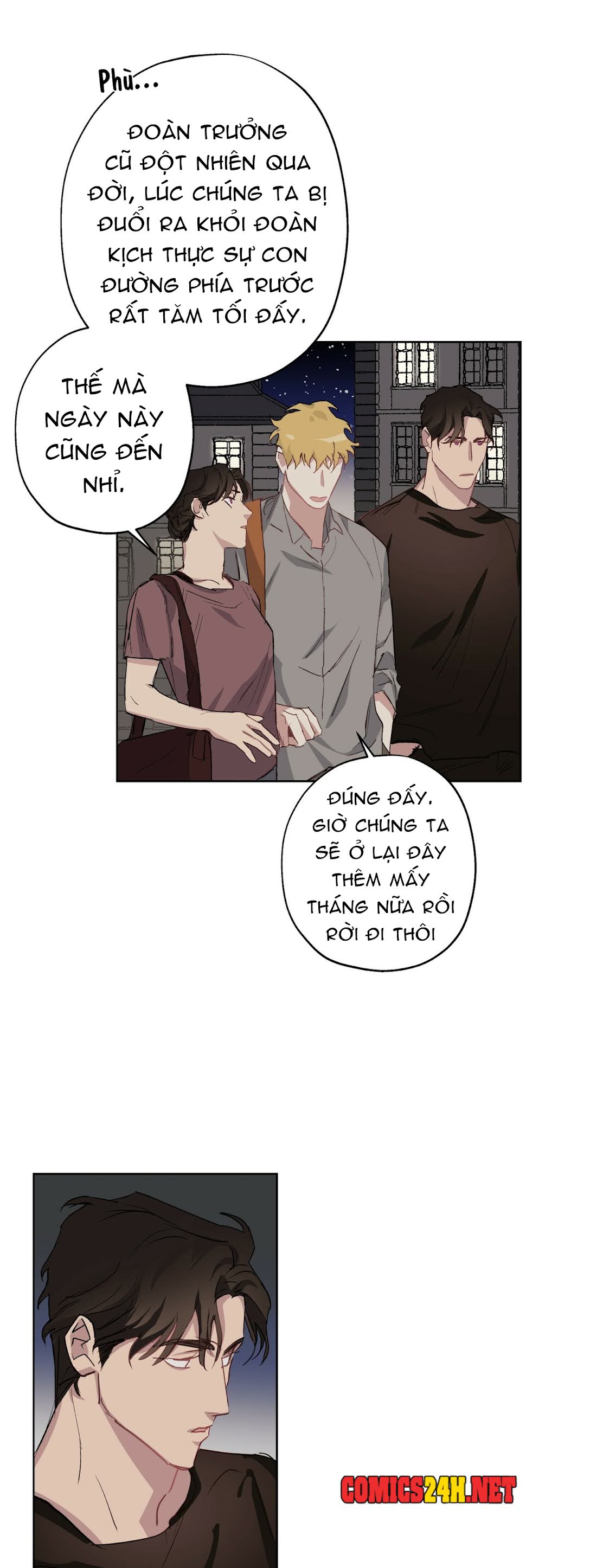 ma pháp sư của eden chapter 14 11