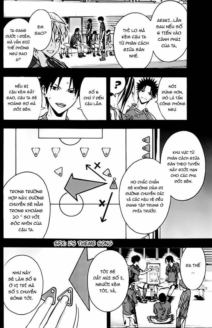 kỵ sĩ trong vòng cấm chapter 173 15