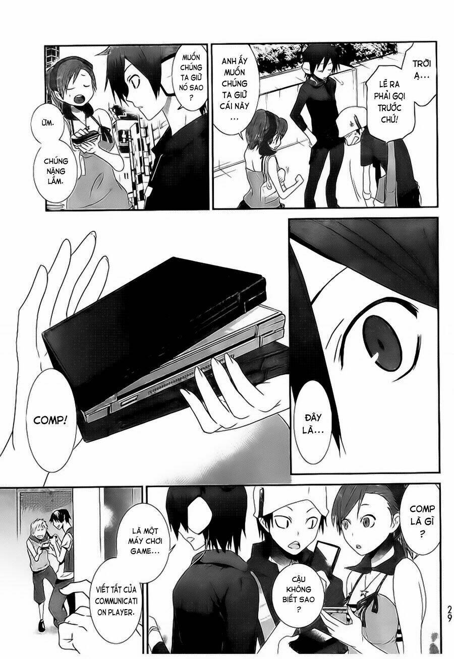 devil survivor chapter 1 10