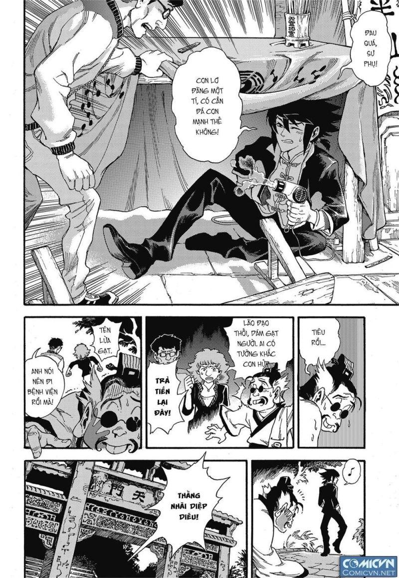 huyền hạo chiến ký chapter 6 6