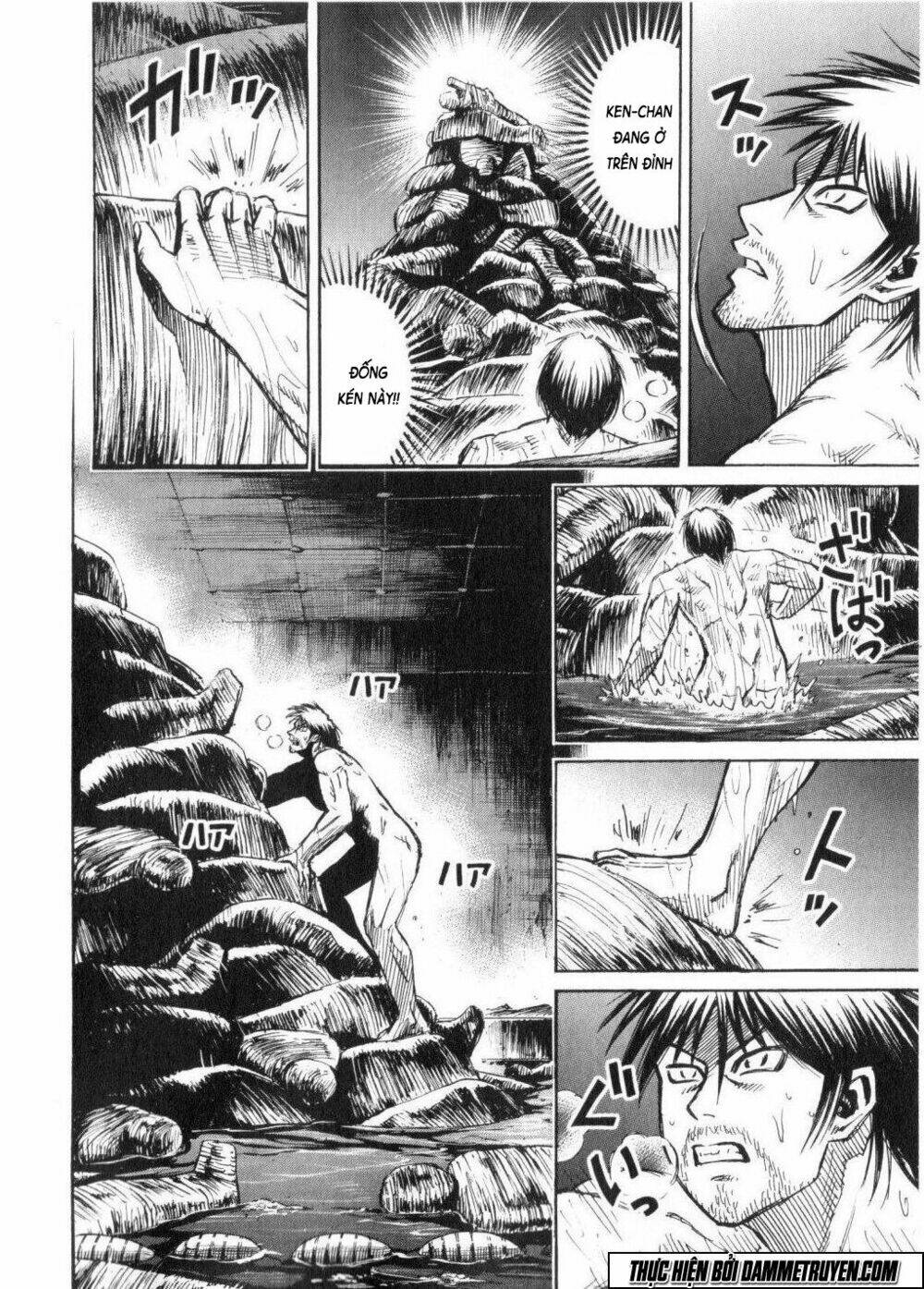 đảo ma cà rồng chapter 195 3