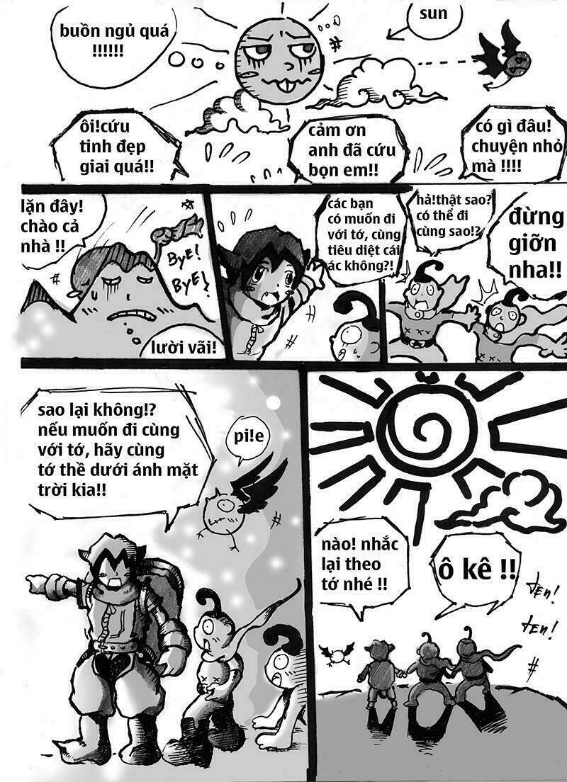 cuộc phiêu lưu của kin kin chapter 1 7