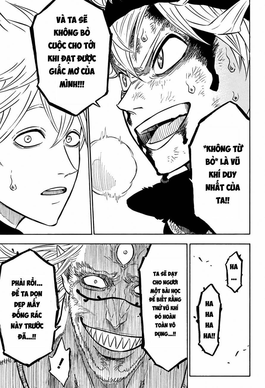 black clover - pháp sư không phép thuật chapter 69 6