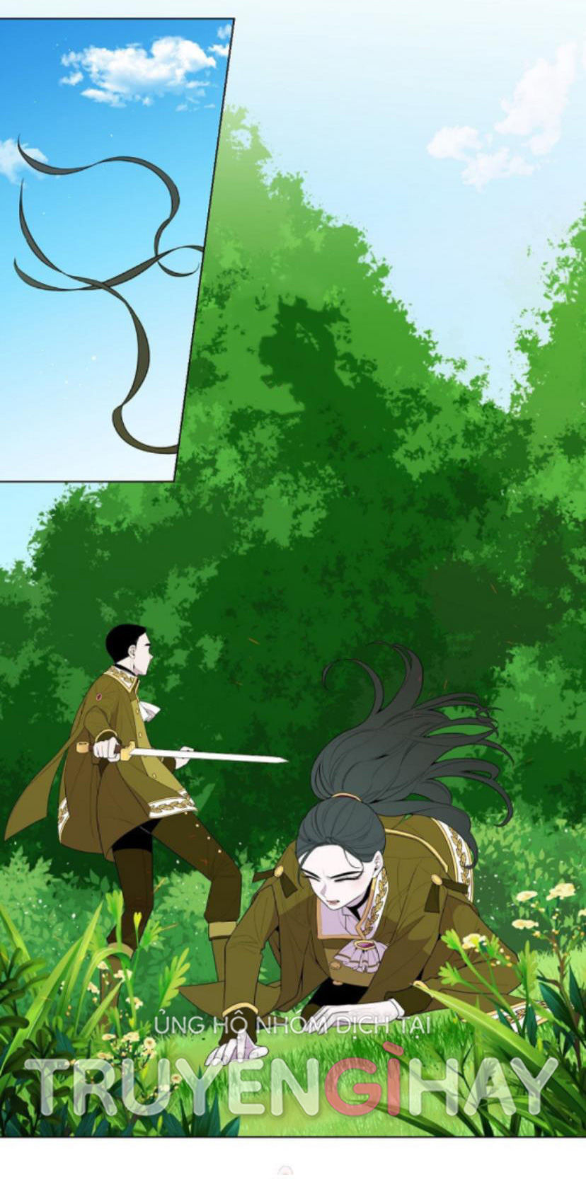 từ tiểu thư thành hoàng hậu - lady to queen chapter 26.2 18