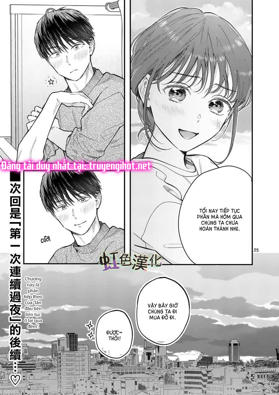 [18+] bộ con gái thì không công được sao? chapter 18.2 12