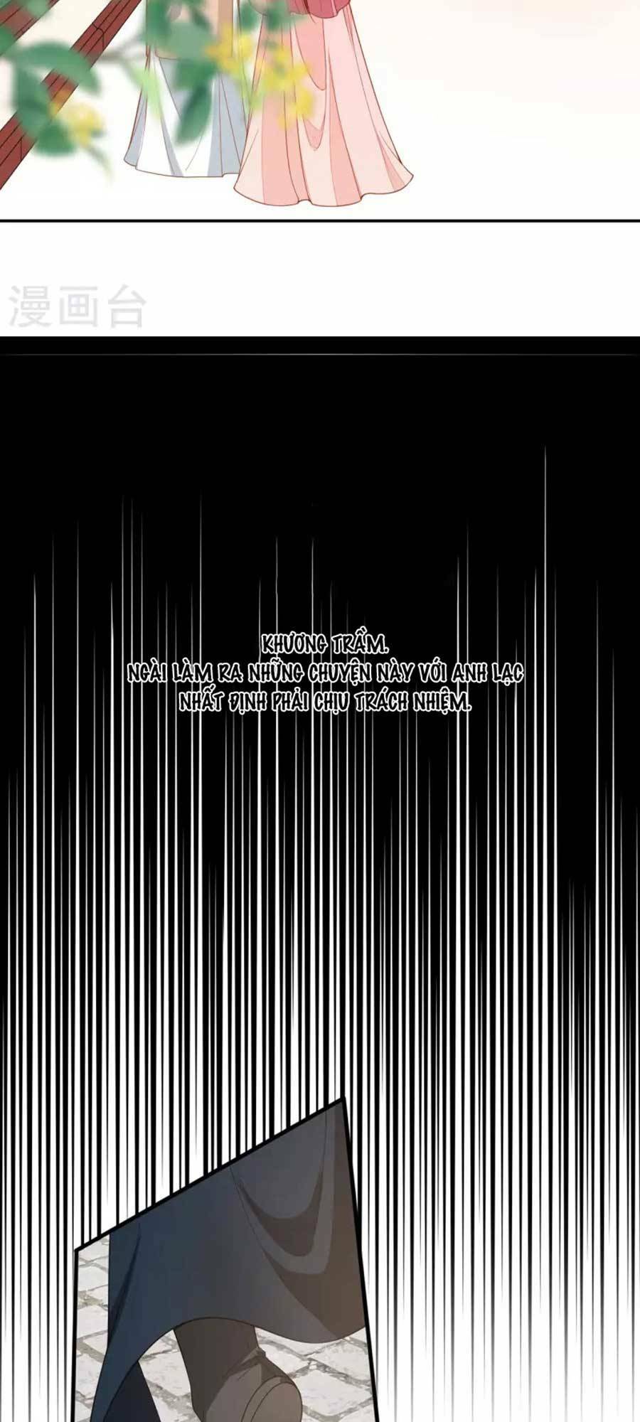 tướng quân, bổn phi không nhận sủng chapter 27 11