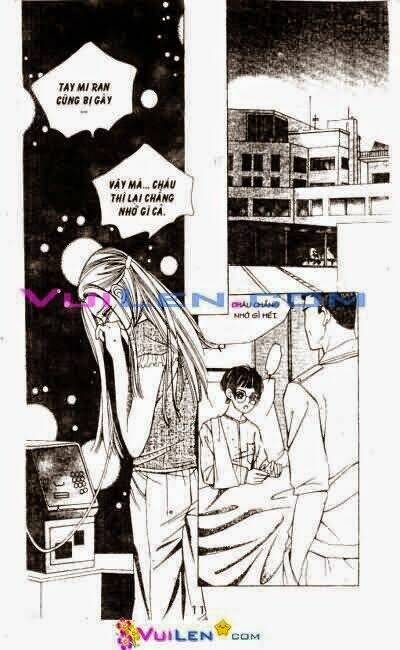 hắn ta, anh ấy và cô ấy - he and that girl chapter 8 12