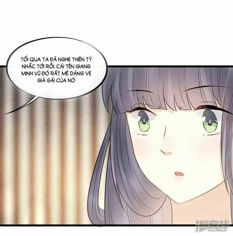 tư thế chính xác cùng bệ hạ yêu đương chapter 33.2 15