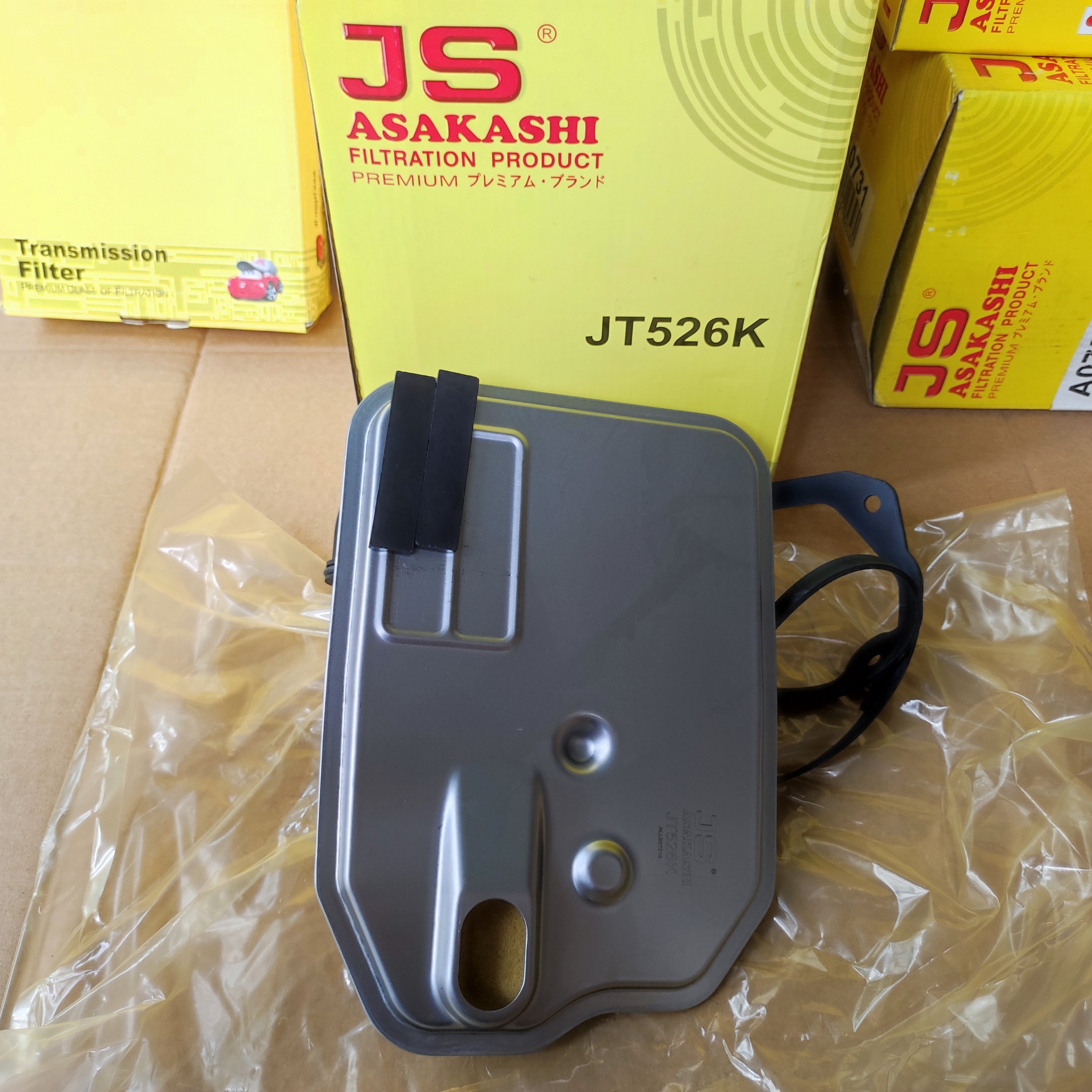 Lọc nhớt hộp số Mercedes A200 2012-2018 - JT526K