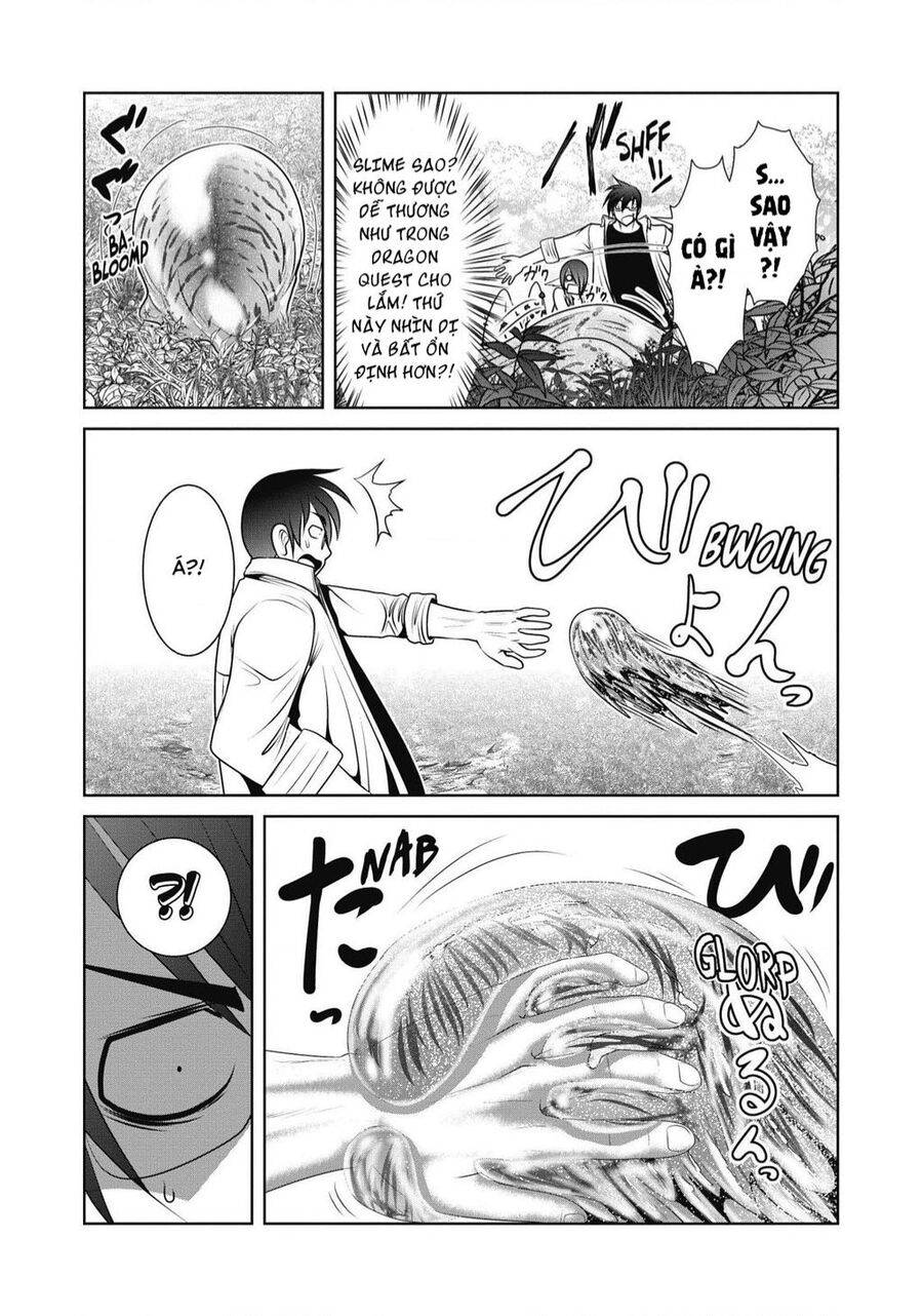 Gái Quái Vật - Hành Trình Thực Nghiệm Tại Dị Giới chapter 4 16